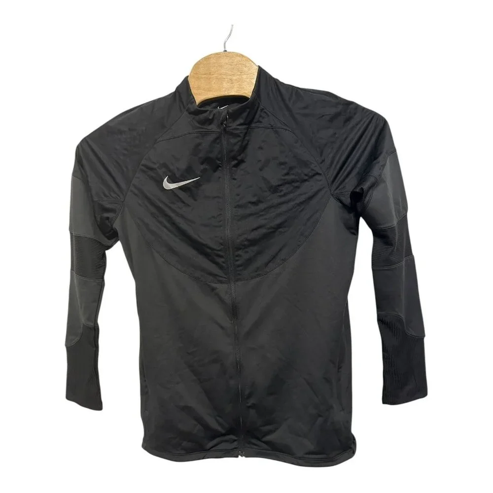 Nike Therma-FIT Strike Full-Zip Long-sleeve Top‎ DQ5047-010 Men's Medium New